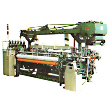 山东鲁嘉纺织机械科技有限责任公司-GA747-III系列挠性剑杆织机